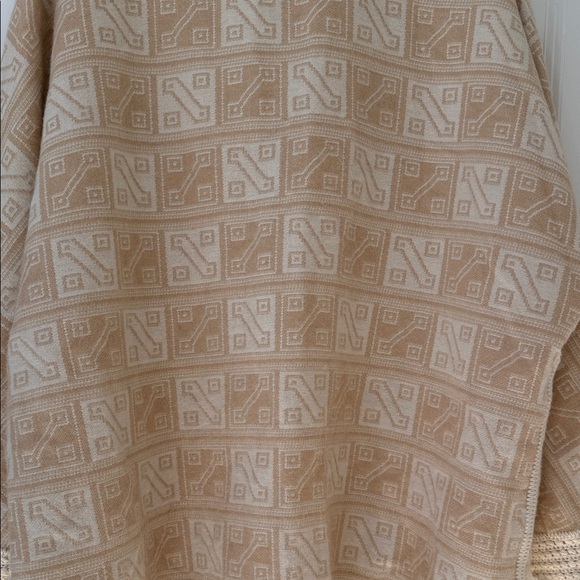 Andean Sun Geometric Open-Front Cardigan by - Picture 12 of 12